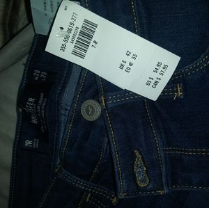 Ultra high rise jeggings HCO